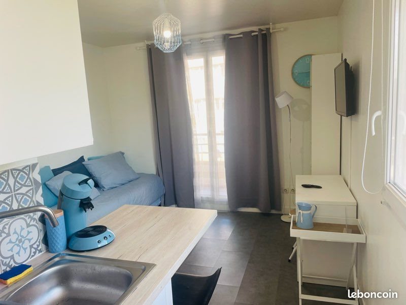 Appartement à louer, 20m², Dunkerque