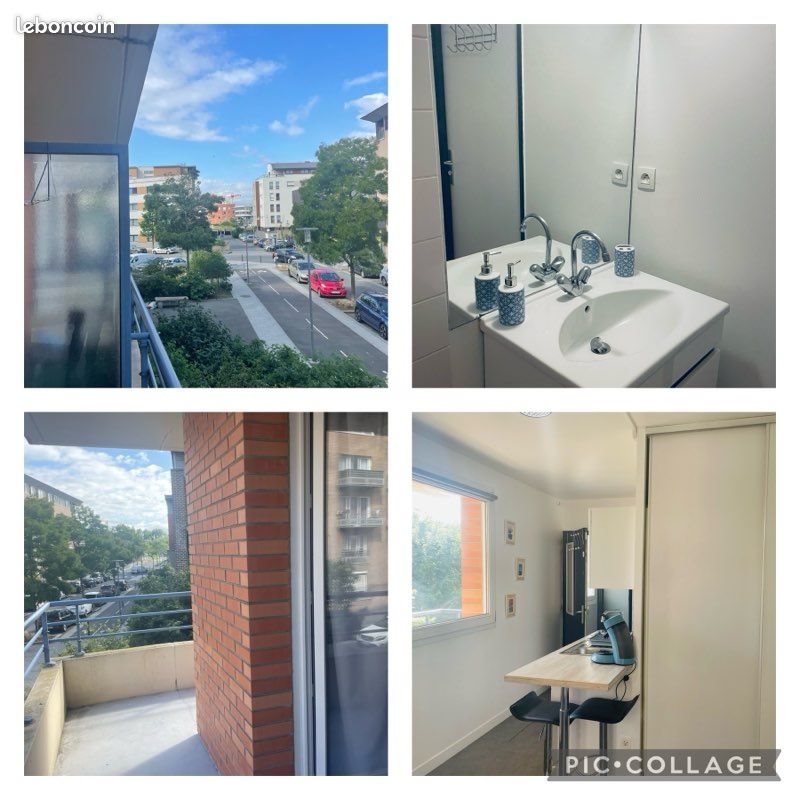 Appartement à louer, 20m², Dunkerque