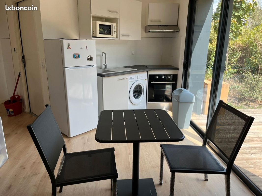 Appartement à louer, 29m², Le Taillan-Médoc