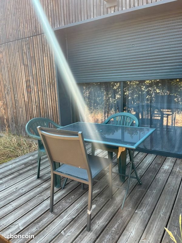 Appartement à louer, 29m², Le Taillan-Médoc