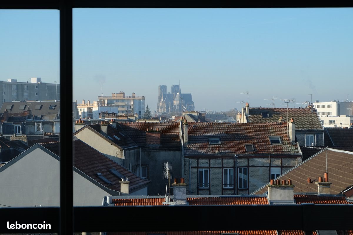 Appartement à louer, 64m², Reims