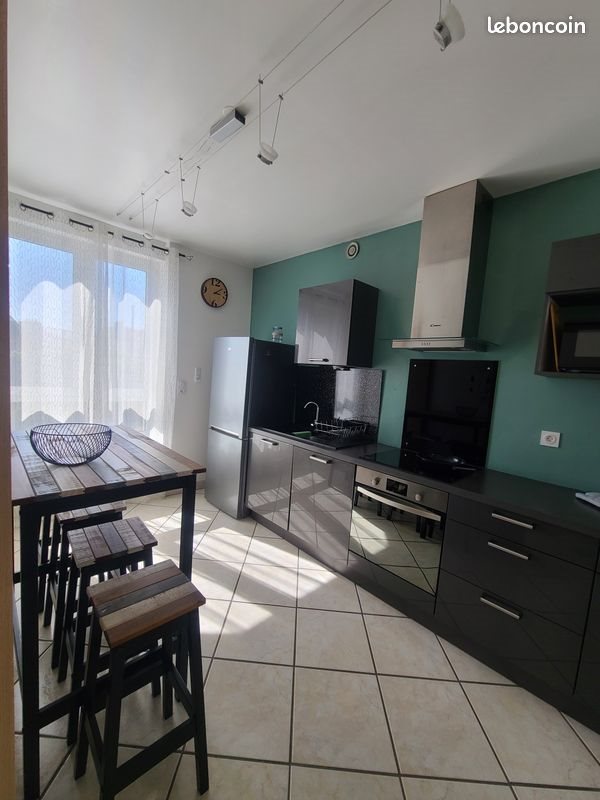 Appartement à louer, 35m², Brest
