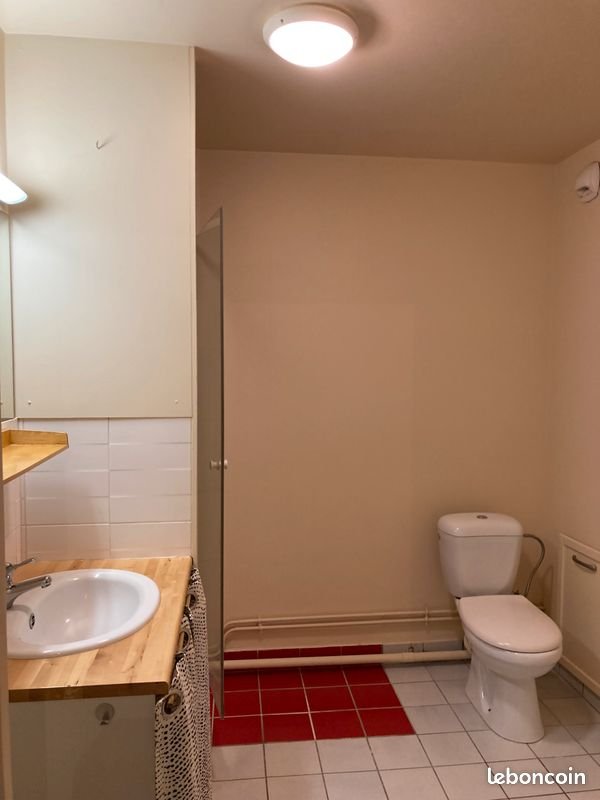 Appartement à louer, 37m², Caen