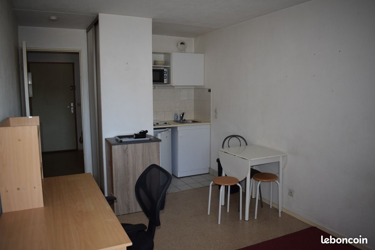 Appartement à vendre, 21m², Chambéry