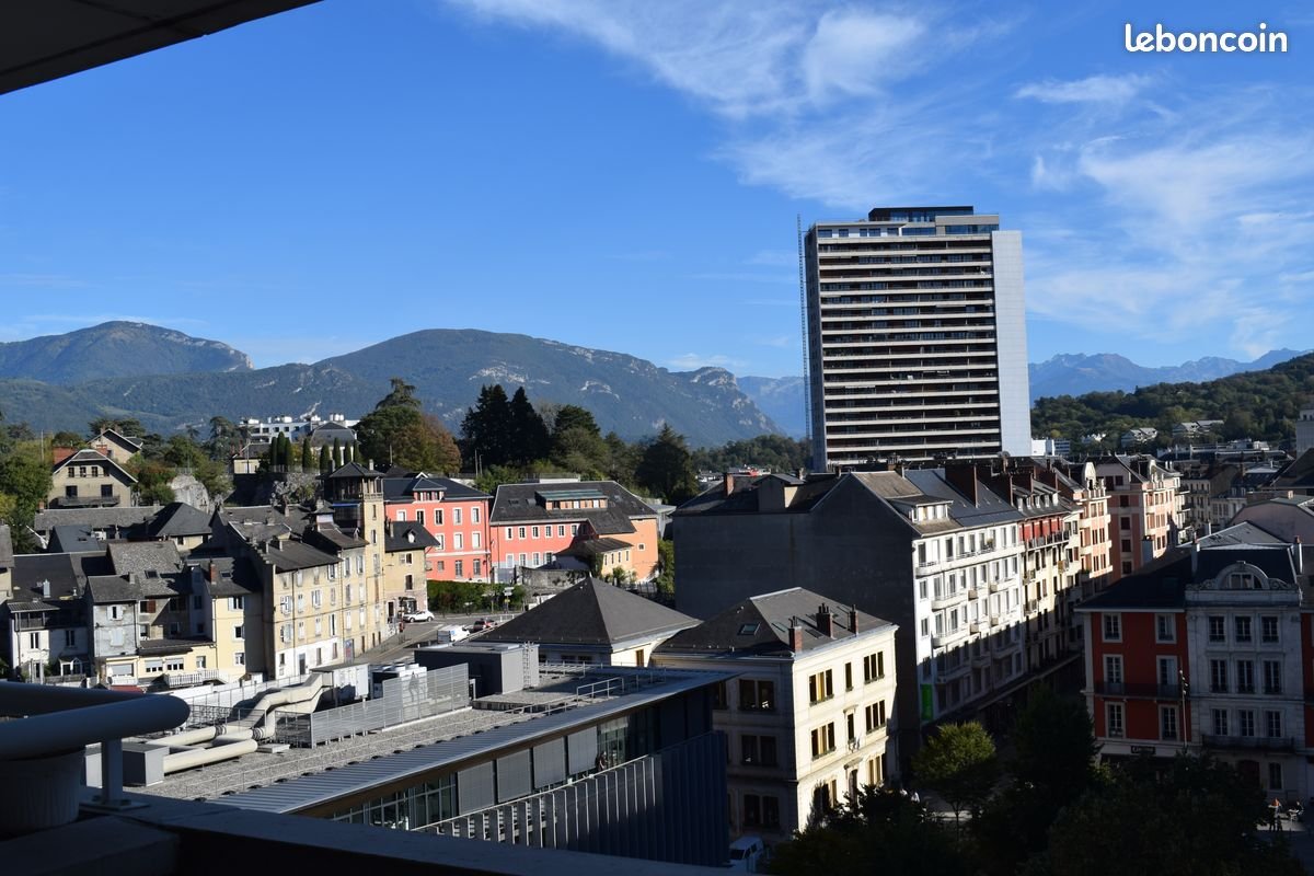 Appartement à vendre, 21m², Chambéry