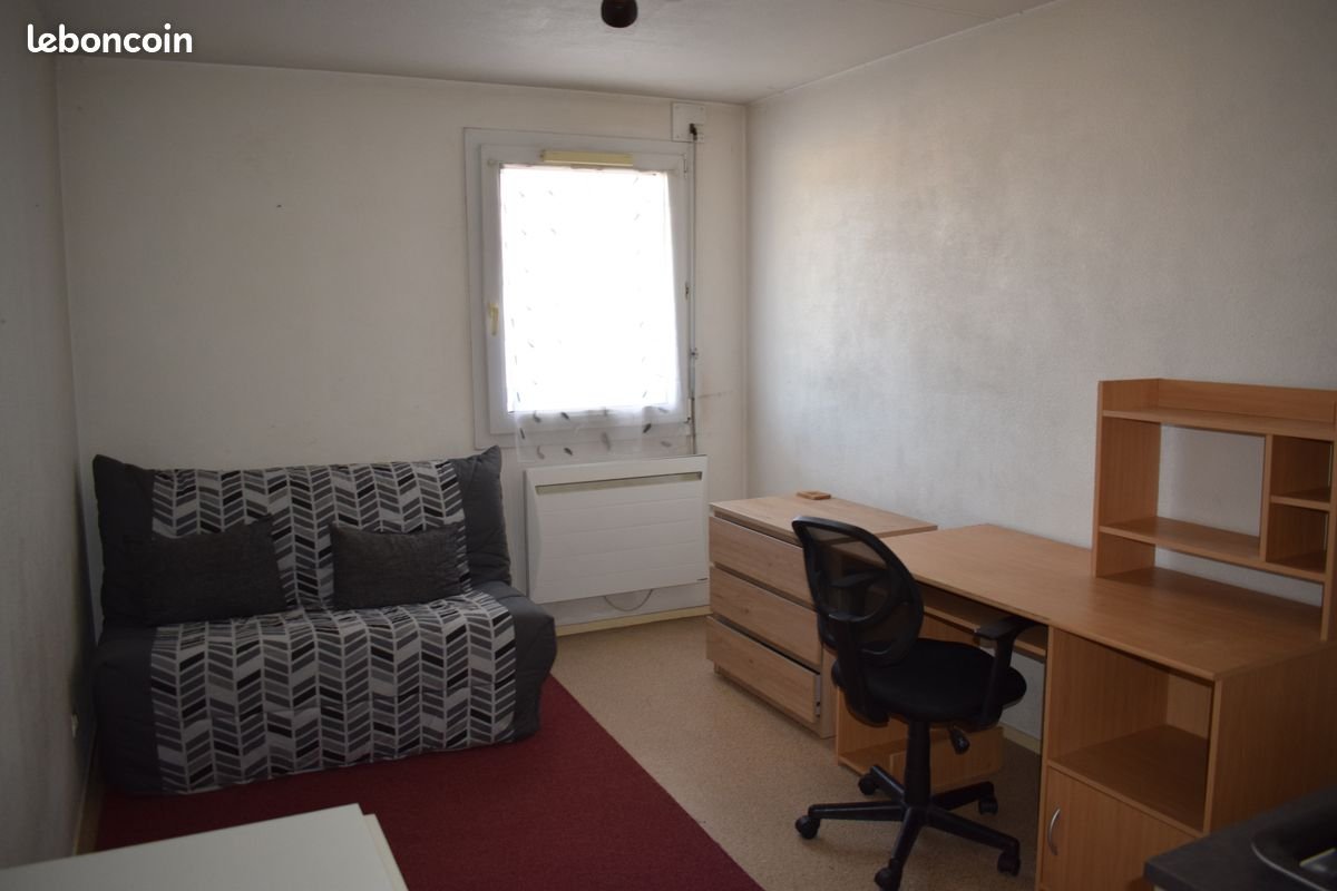 Appartement à vendre, 21m², Chambéry