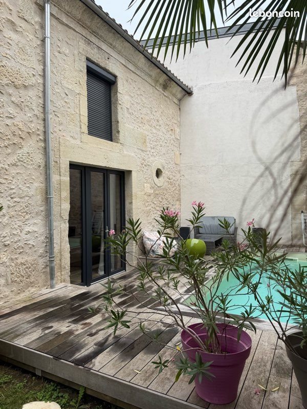 Maison à louer, 45m², Périgueux