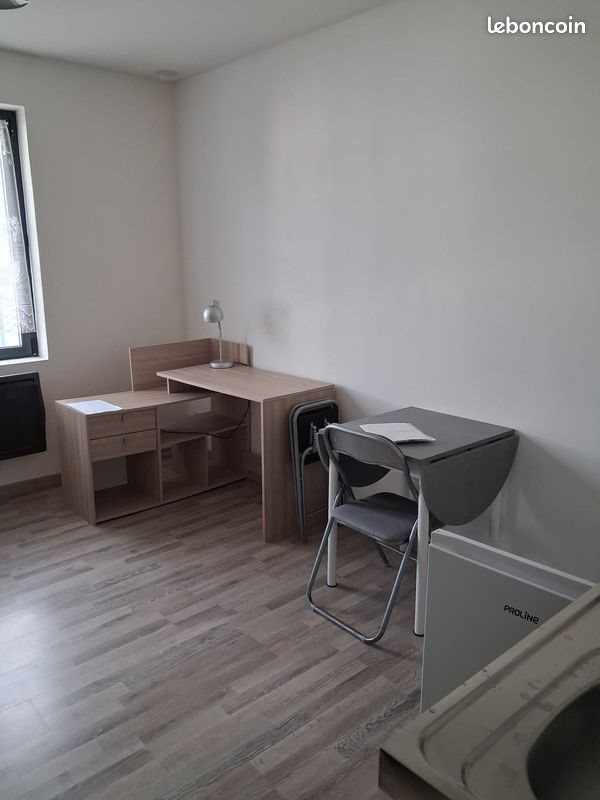 Appartement à louer, 18m², Angoulême