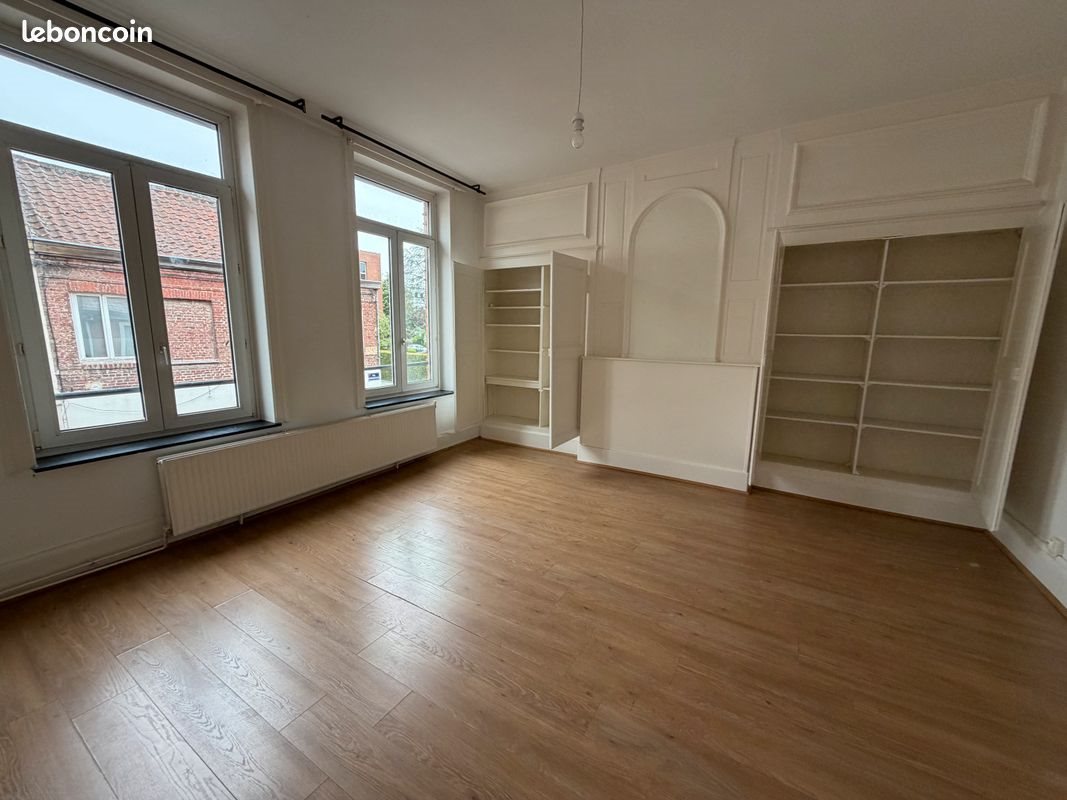 Appartement à vendre, 83m², Lille
