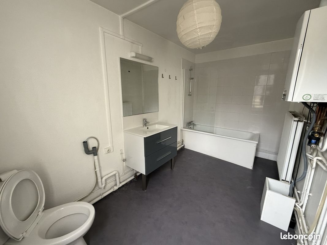 Appartement à vendre, 83m², Lille