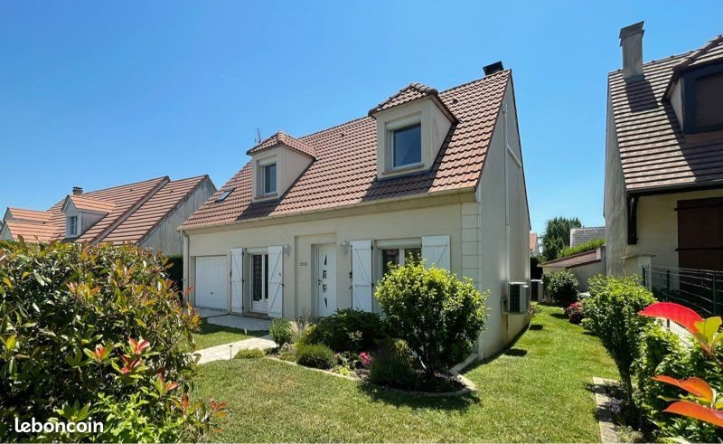 Maison à vendre, 129m², Chevry-Cossigny