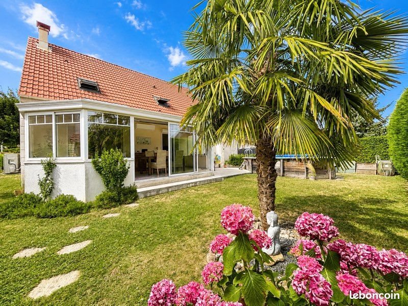 Maison à vendre, 129m², Chevry-Cossigny