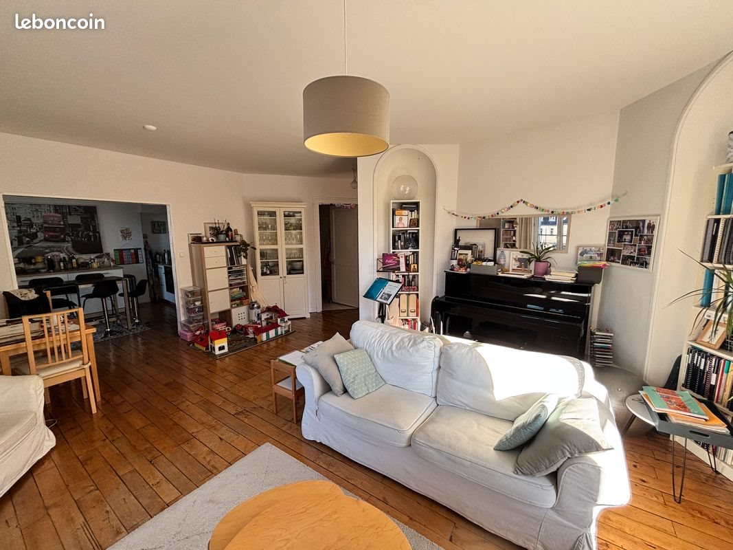 Appartement à louer, 107m², Tours
