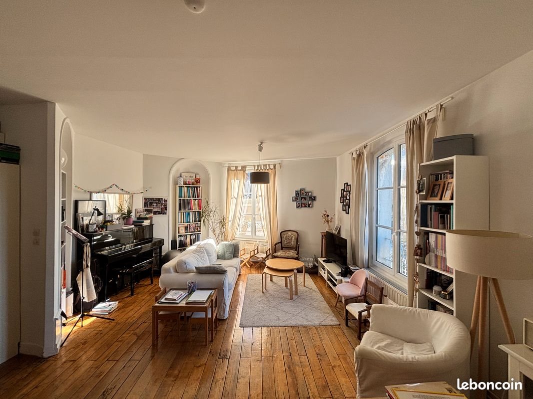Appartement à louer, 107m², Tours