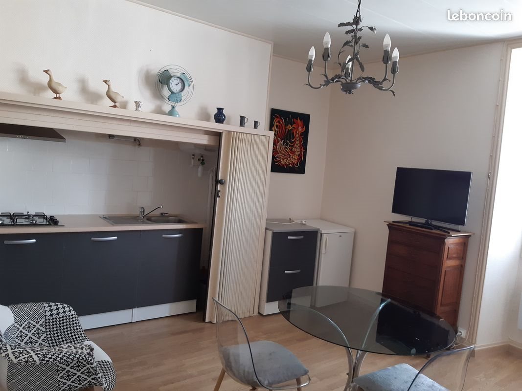 Appartement à louer, 40m², Gramat