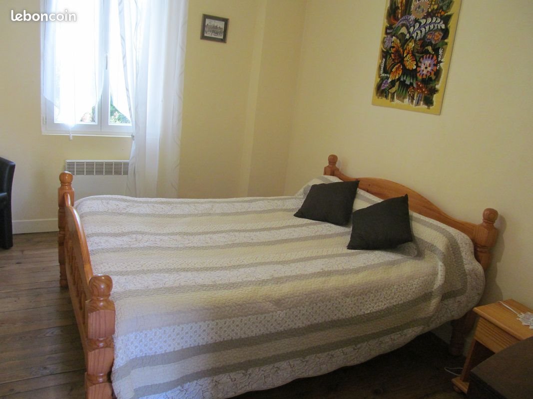 Appartement à louer, 40m², Gramat
