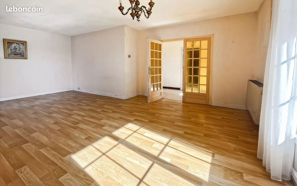 Maison à vendre, 103m², Domérat