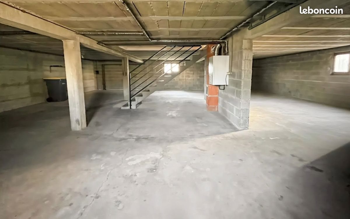 Maison à vendre, 103m², Domérat