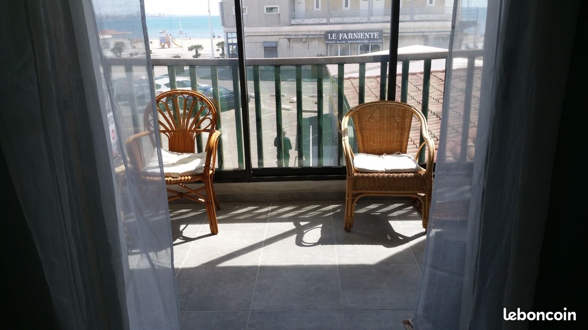 Appartement à louer, 25m², Fos-sur-Mer