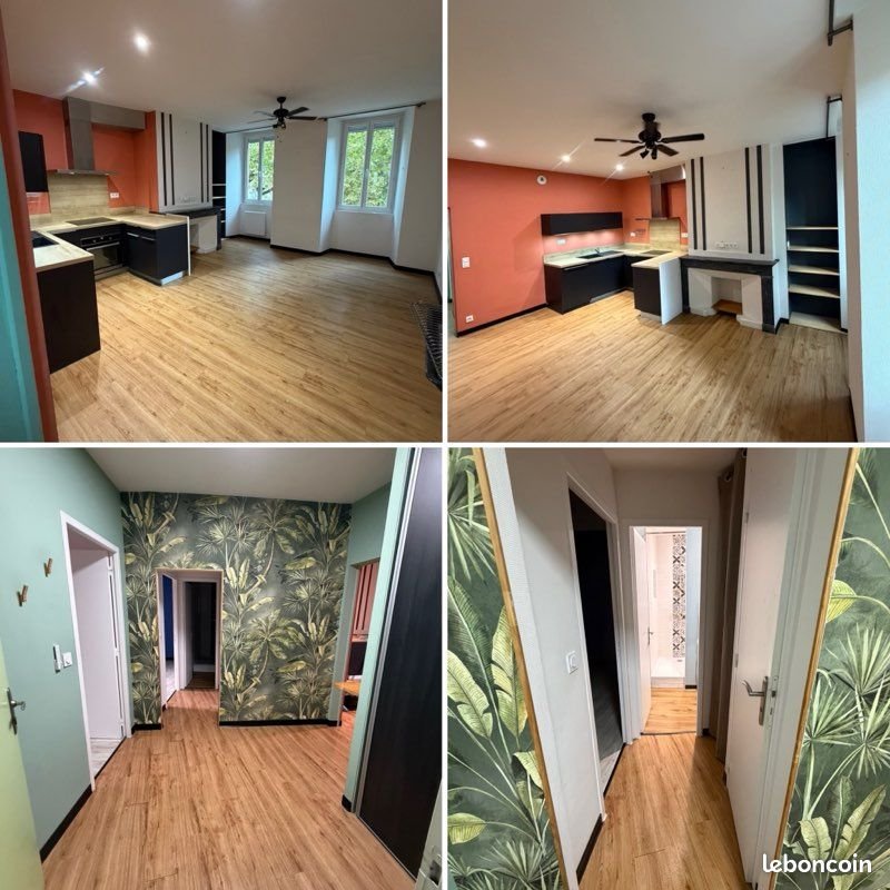 Appartement à vendre, 59m², Millau