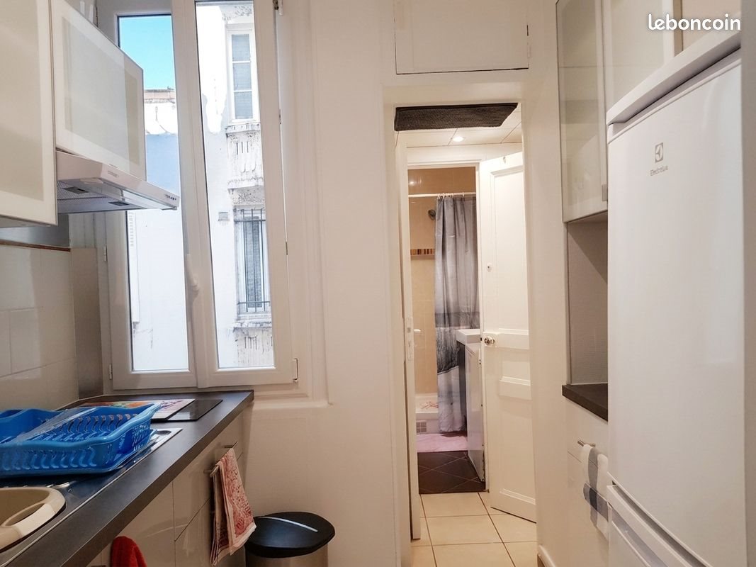 Appartement à louer, 35m², Choisy-le-Roi