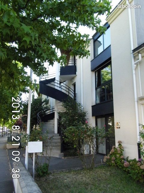 Appartement à louer, 30m², Nantes