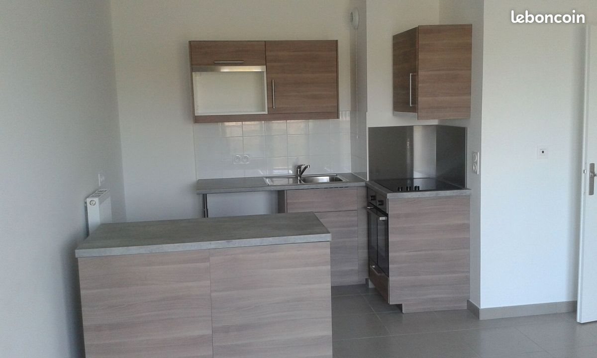 Appartement à louer, 57m², Bondoufle