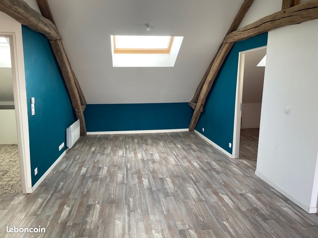 Appartement à louer, 70m², Charny