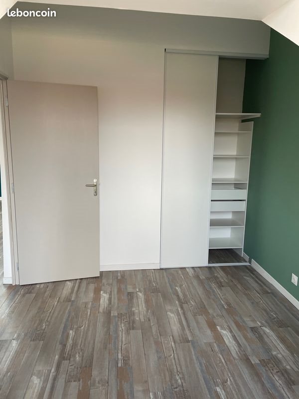 Appartement à louer, 70m², Charny
