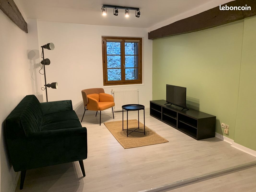 Appartement à louer, 38m², Rouen