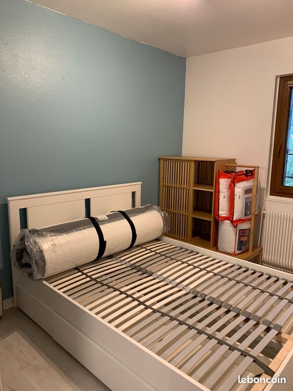 Appartement à louer, 38m², Rouen
