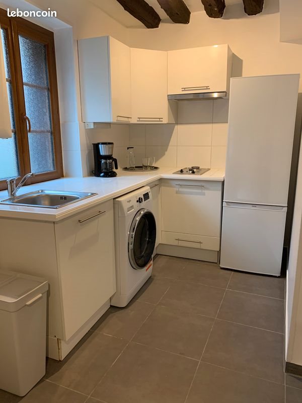 Appartement à louer, 38m², Rouen