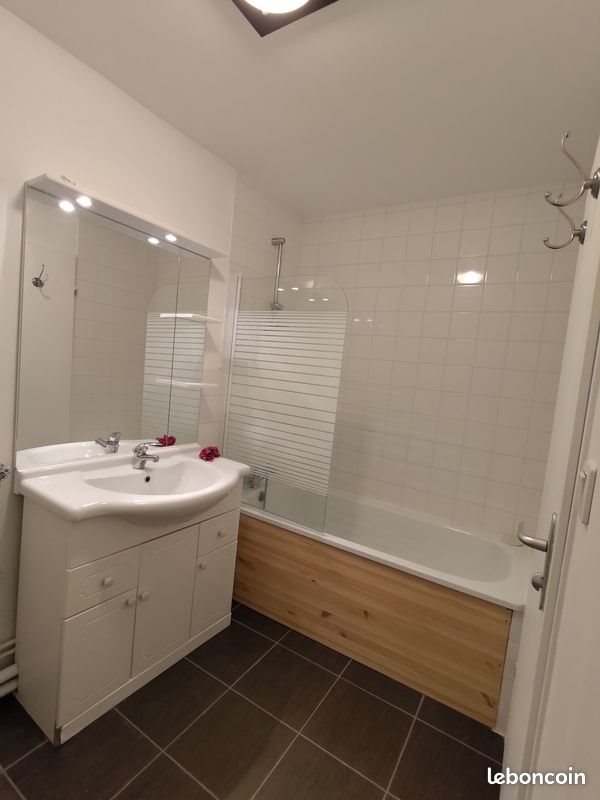 Appartement à louer, 40m², Amiens