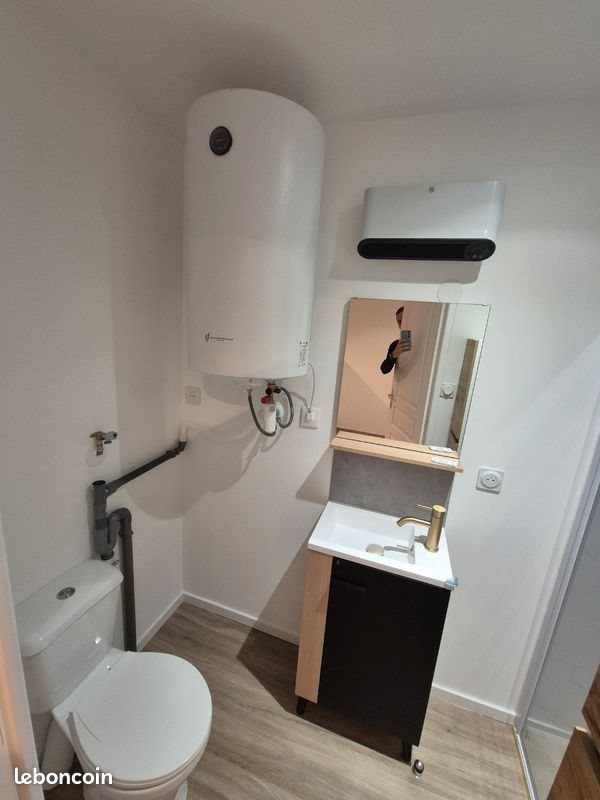 Appartement à louer, 24m², Beaujeu
