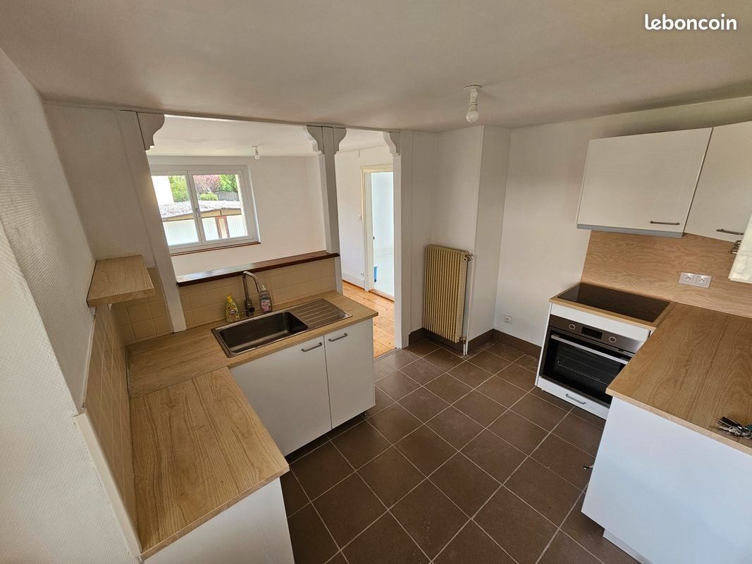 Appartement à louer, 85m², Vieux-Thann