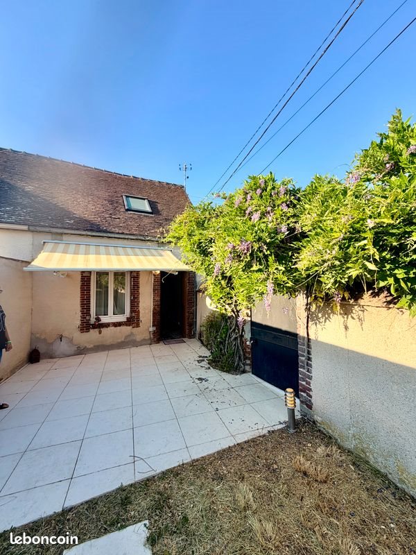 Maison à vendre, 58m², Aunay-sous-Crécy