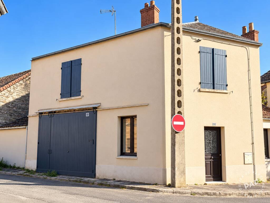 Maison à vendre, 95m², Saint-Arnoult-en-Yvelines