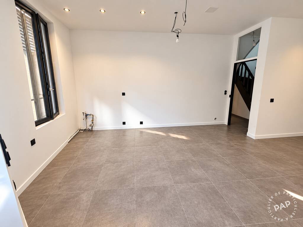 Maison à vendre, 95m², Saint-Arnoult-en-Yvelines