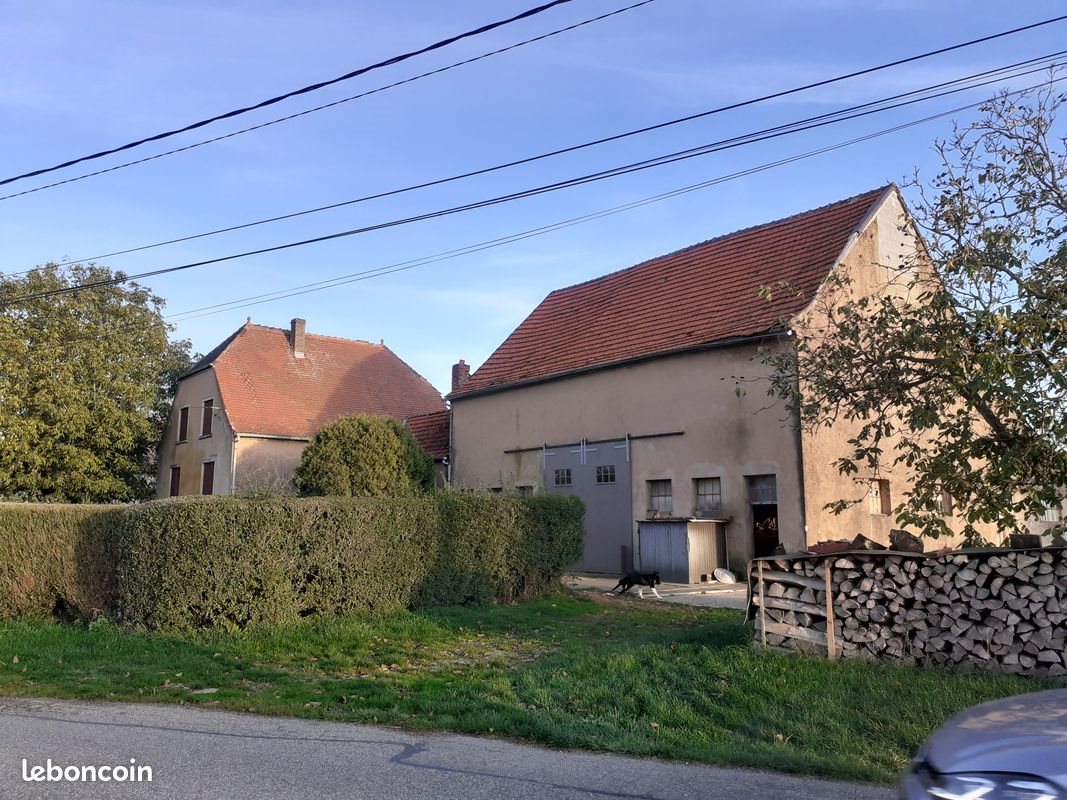 Maison à vendre, 104m², Bettviller
