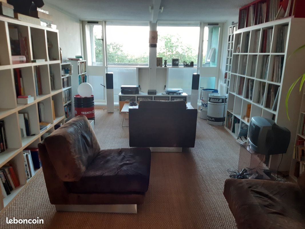 Appartement à vendre, 74m², Rezé