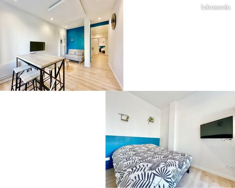 Appartement à louer, 43m², Le Havre