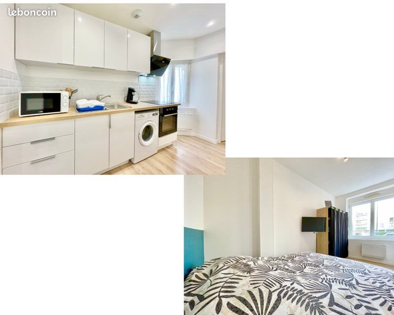 Appartement à louer, 43m², Le Havre