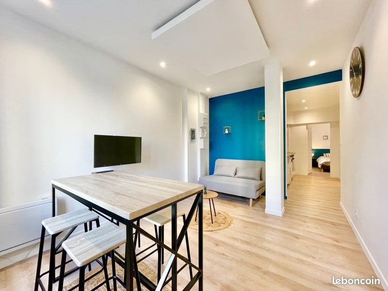 Appartement à louer, 43m², Le Havre
