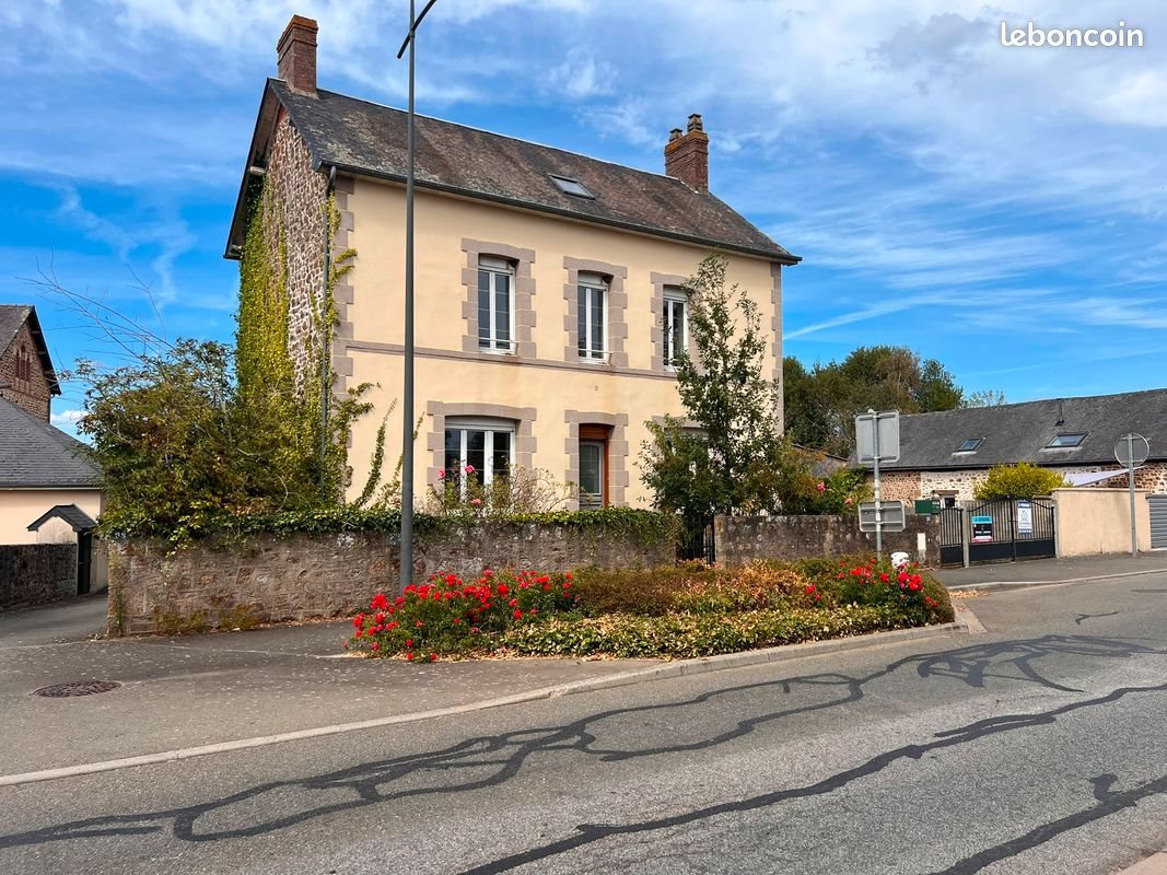Maison à vendre, 124m², Chantrigné