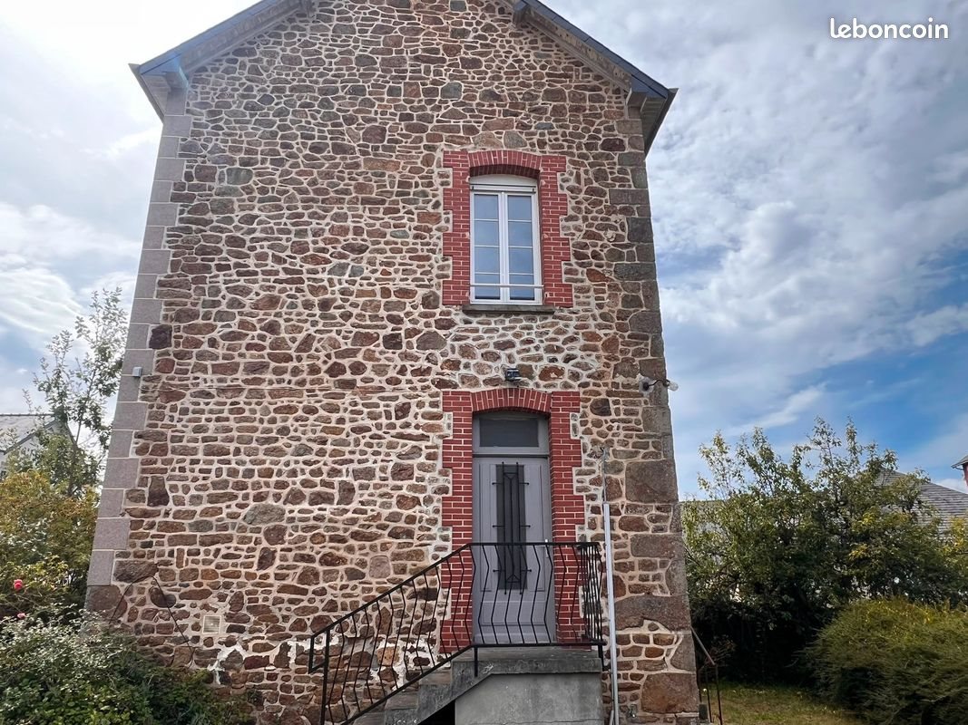 Maison à vendre, 124m², Chantrigné