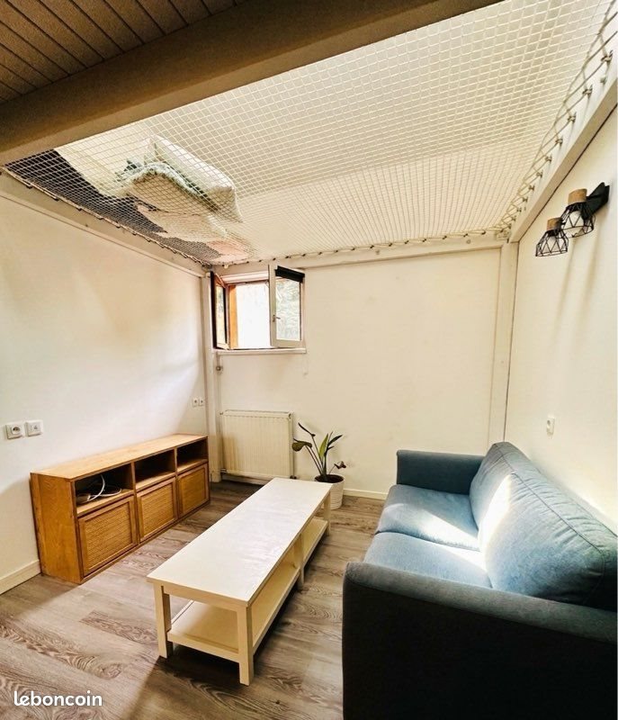 Appartement à louer, 30m², Grenoble