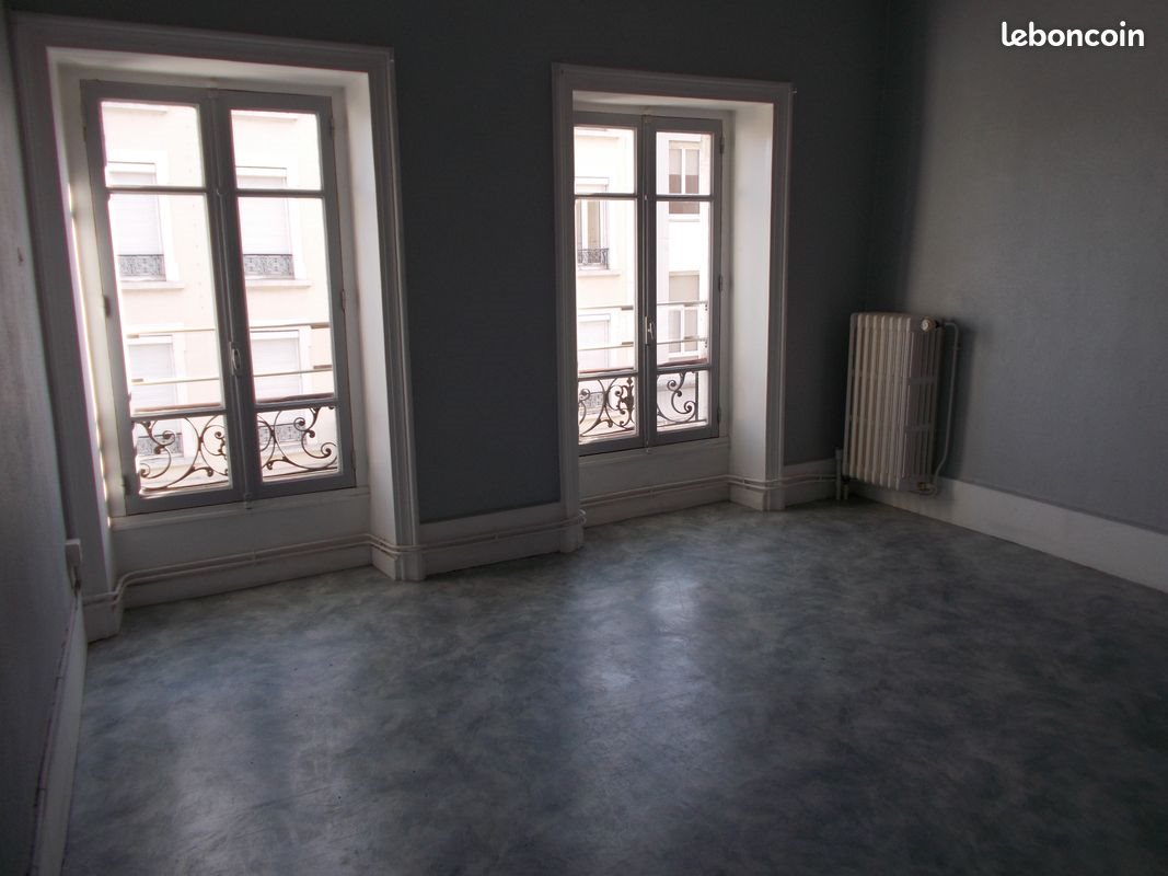 Appartement à louer, 36m², Rive-de-Gier