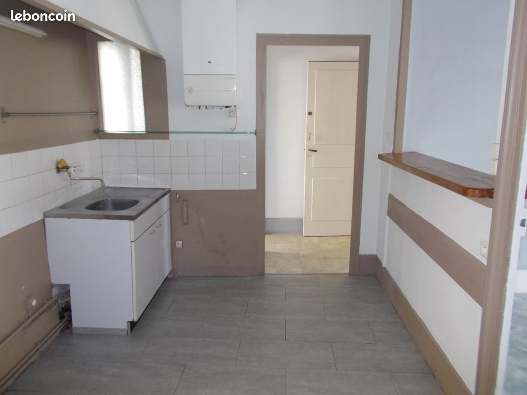 Appartement à louer, 36m², Rive-de-Gier