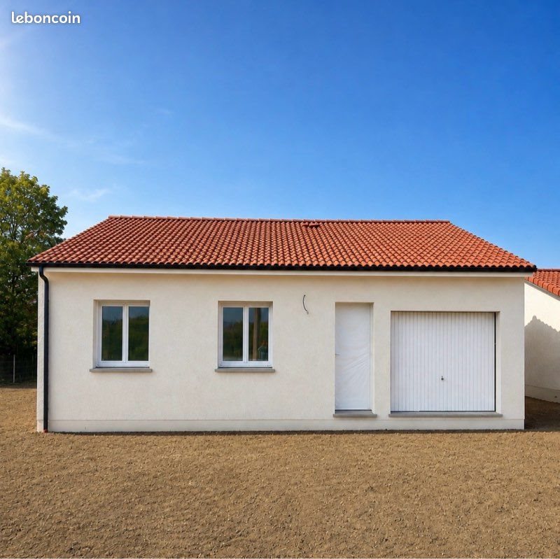 Maison à louer, 86m², Martres-Tolosane