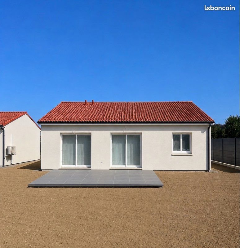 Maison à louer, 86m², Martres-Tolosane